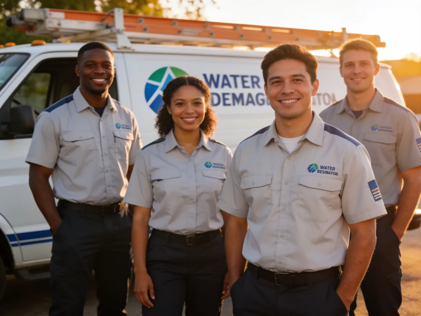 Water Damage Restoration company in Kistler, WV